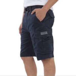 NWT, UNIONBAY Survivor Black Cargo Shorts size 32